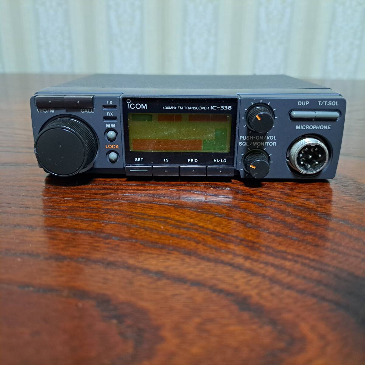 アイコムIC-338430MHZFM機器中古商品の画像1