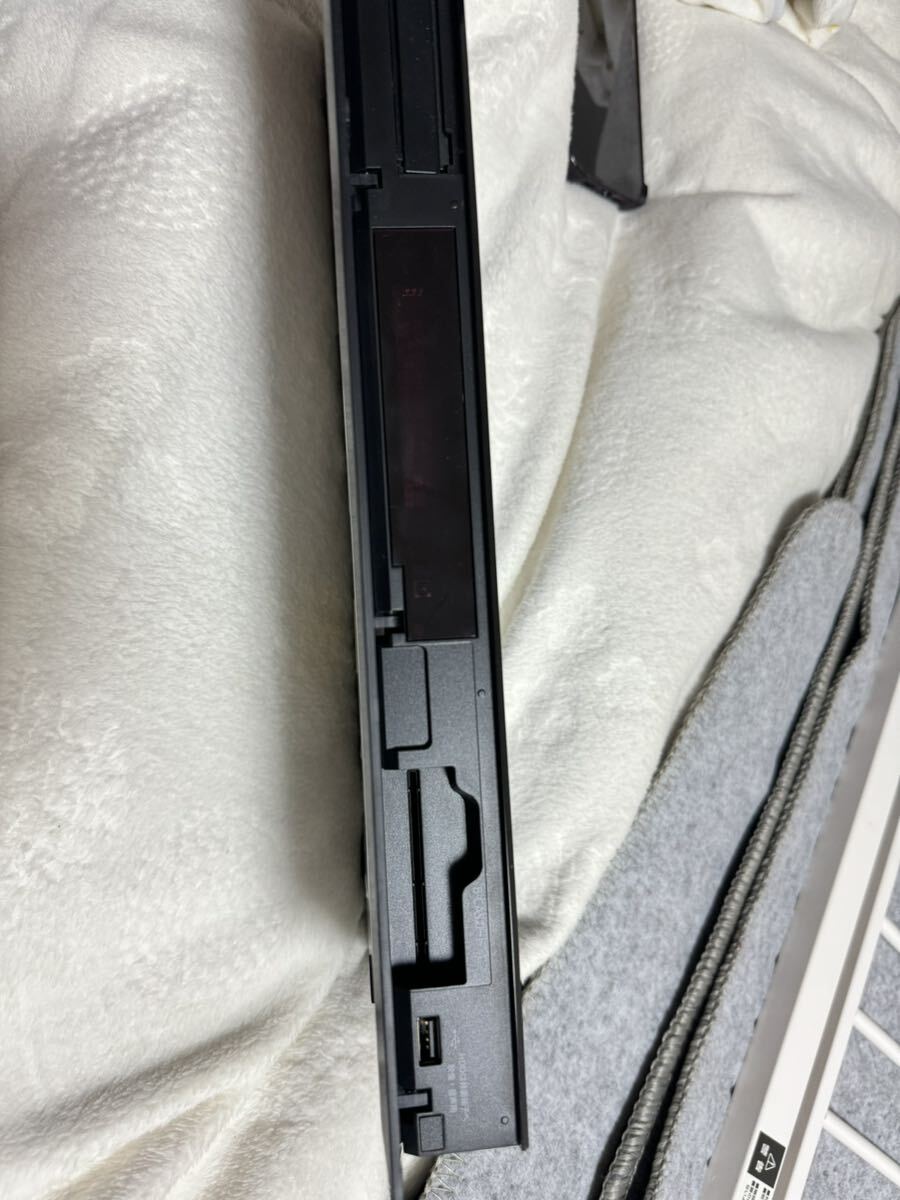 【通電OK】Panasonic パナソニック ブルーレイディスクレコーダーDMR-BRS520 本体のみの画像3