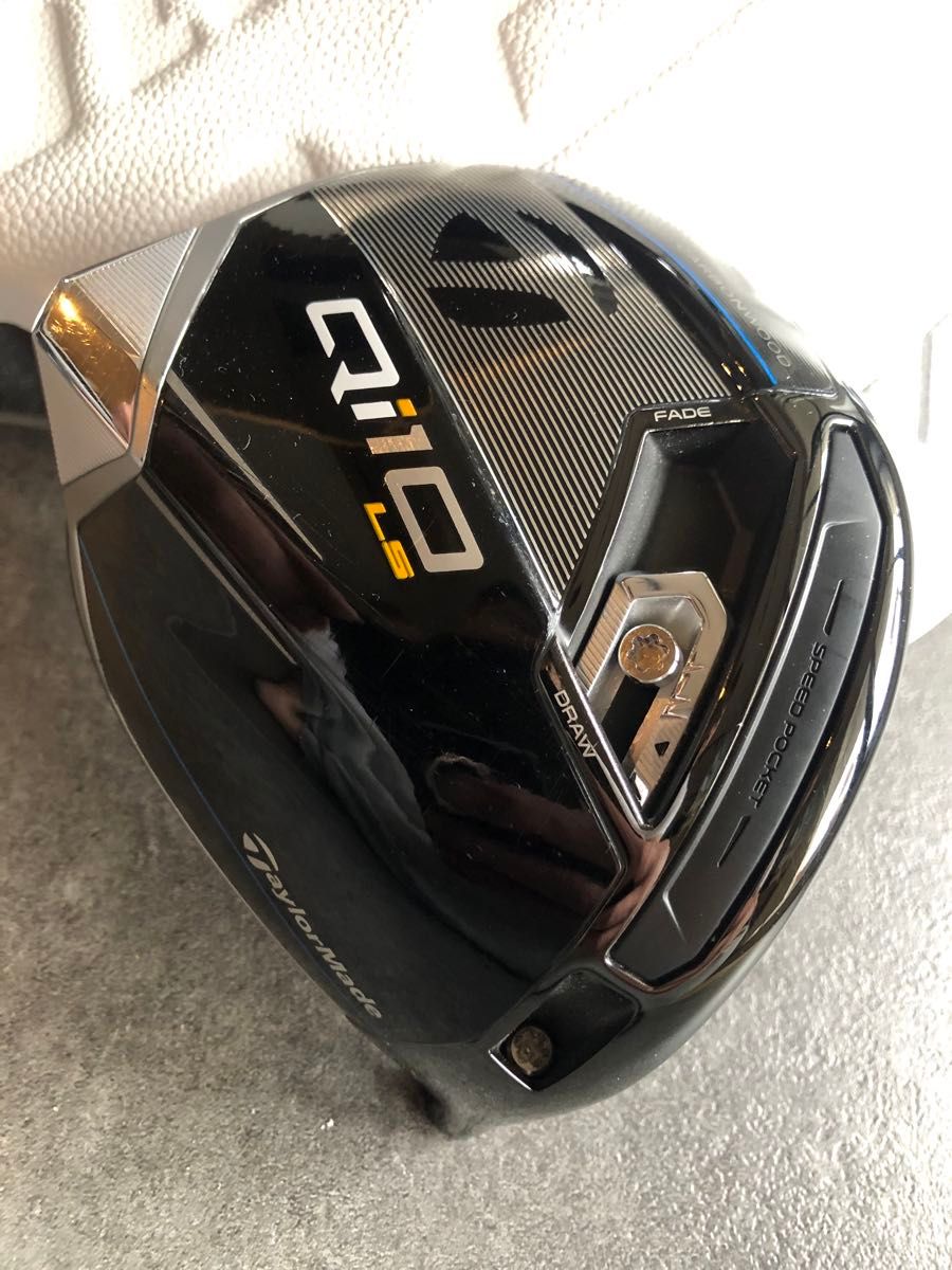 値下げ 概ね美品 日本仕様 激飛び Q i 10 LS ドライバー 9度 値下げ 概ね美品 日本仕様 激飛び Q i 10 LS ドライバー 9度