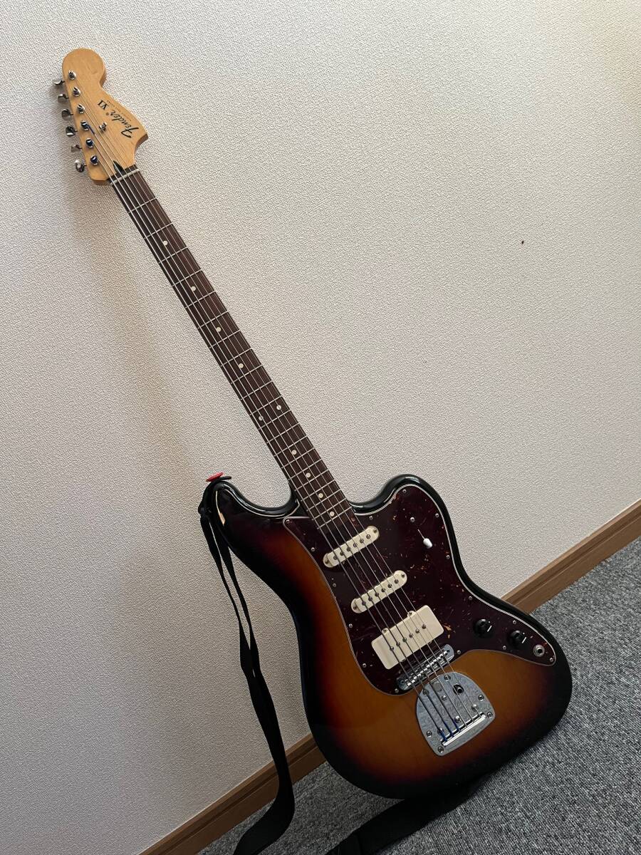 Fender Mexico PAWNSHOP Bass Ⅵの画像1