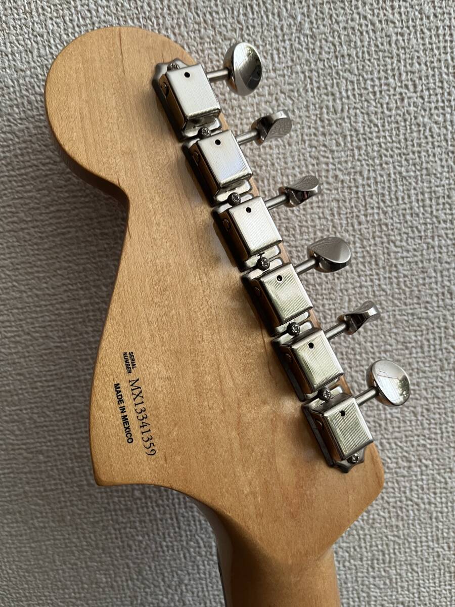 Fender Mexico PAWNSHOP Bass Ⅵの画像6