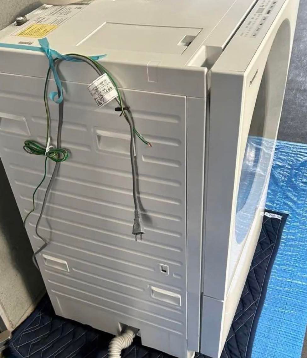 2022年製 Panasonic キューブル NA-VG760R ドラム式洗濯乾燥機 2022年製 Panasonic キューブル NA-VG760R ドラム式洗濯乾燥機