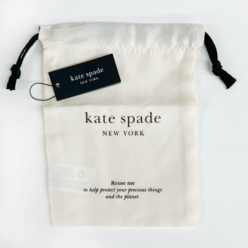 【73895BS】未使用・在庫処分品 KATE SPADE NEW YORK ケイトスペード バングル ブレスレット KE042960 ゴールド 真鍮 の画像9