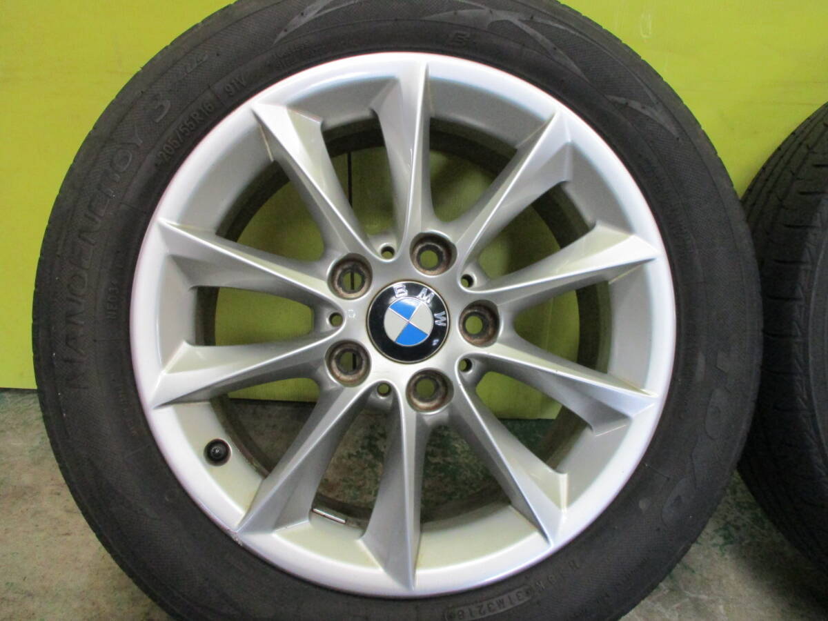 ★☆ＢＭＷ純正　205/55R16　４本☆★_画像5