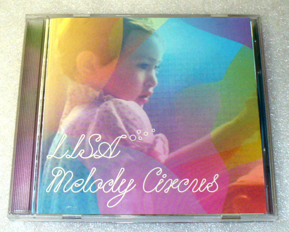 ヤフオク B9 Lisa Melody Circus メロディー サーカス 映