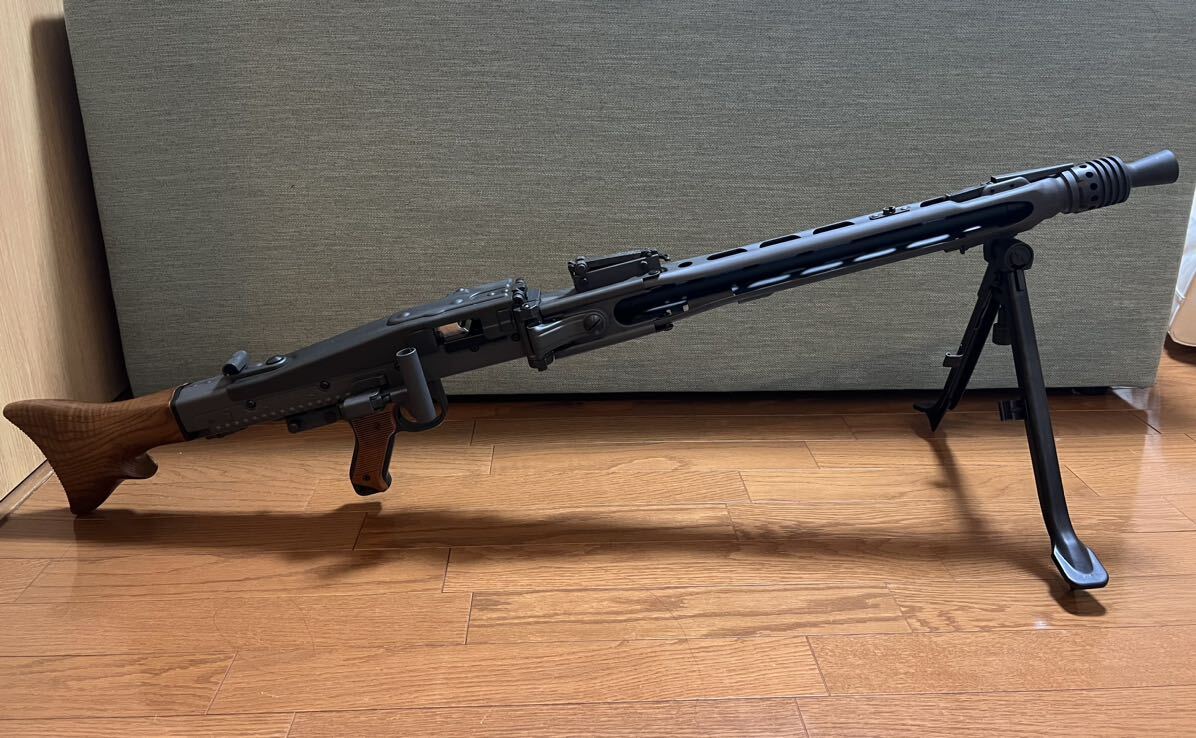 g&g gmg42 mg42の画像7