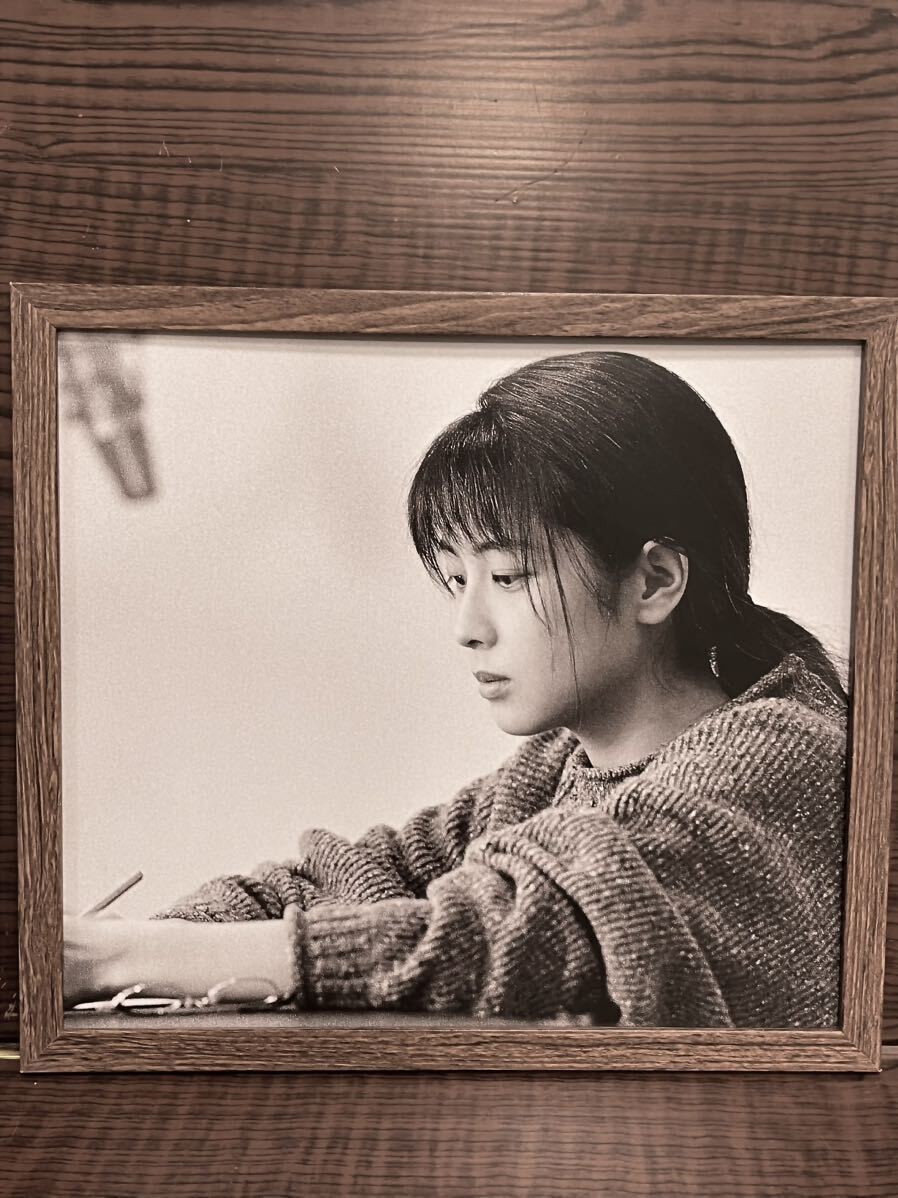 1点のみ 額装品 ZARD/坂井泉水⑥①詩の世界観を紡ぎ出す時間 1点のみ 額装品 ZARD/坂井泉水⑥①詩の世界観を紡ぎ出す時間