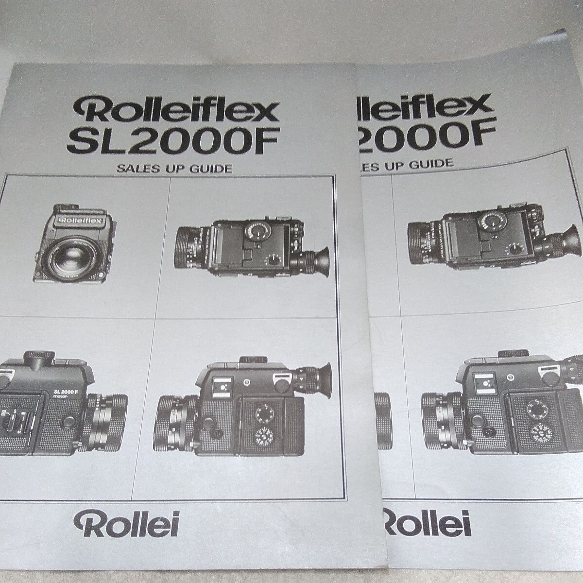 g_t U744 camera catalog doi Inter National camera catalog [ Rollei * camera catalog,8 pcs. set ]