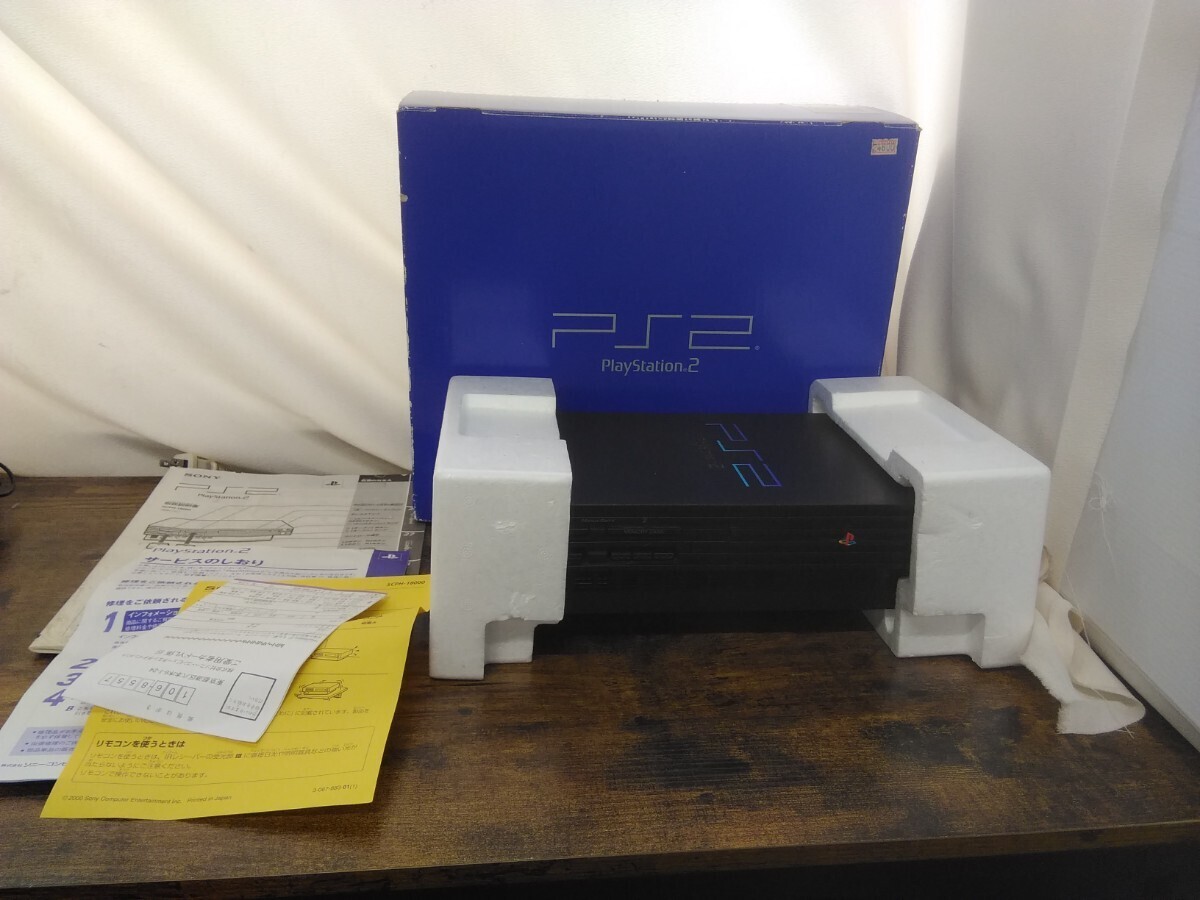 g_t W539【現状品】PS2本体、ソフト、周辺機器、メモリカードまとめ売り★テレビゲーム★PlayStation2★本体★周辺機器★ゲーム☆ソニー_画像4