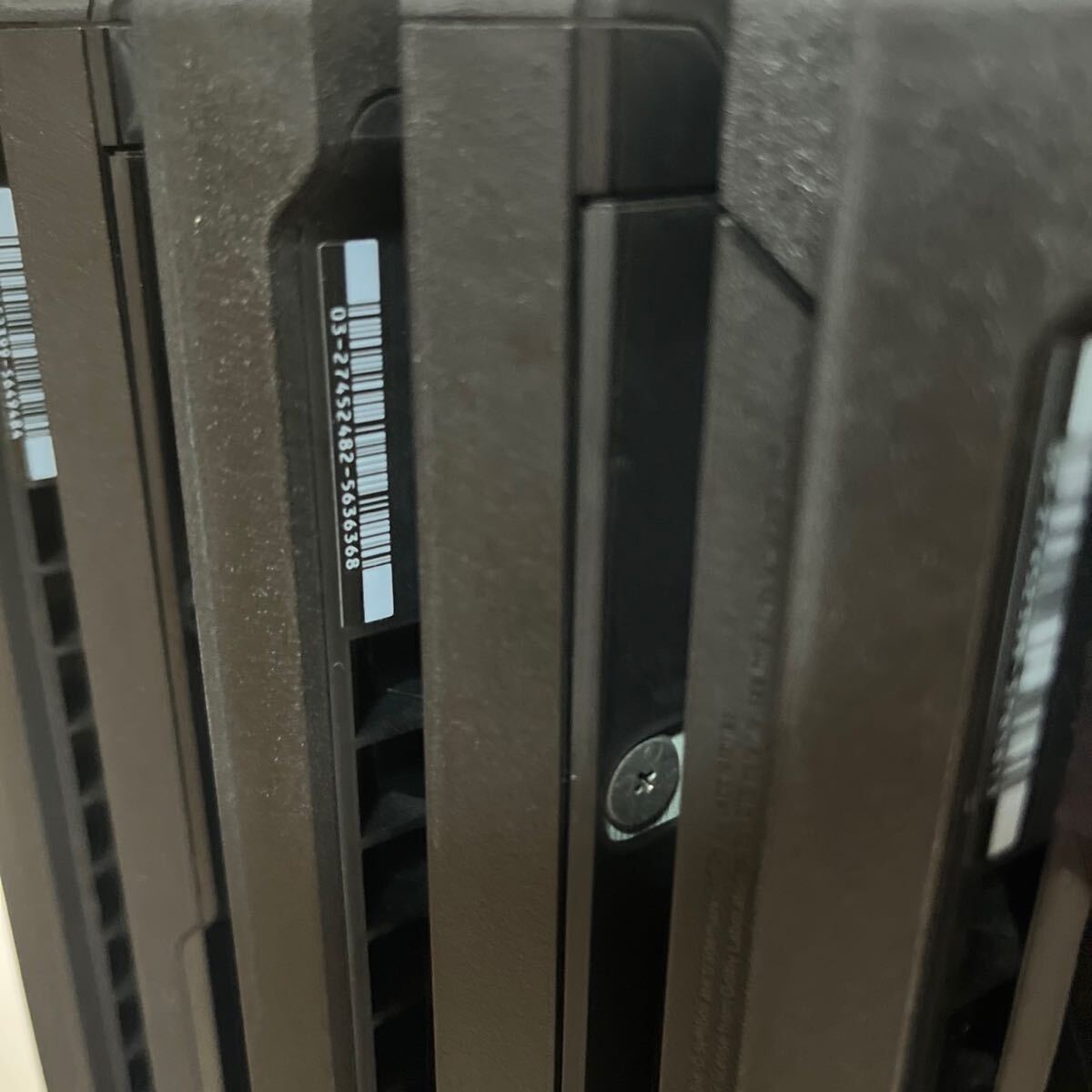 SONY PlayStation4 CUH-7000BB01 2台、7100BB01 1台 合計3台 まとめ セットの画像7