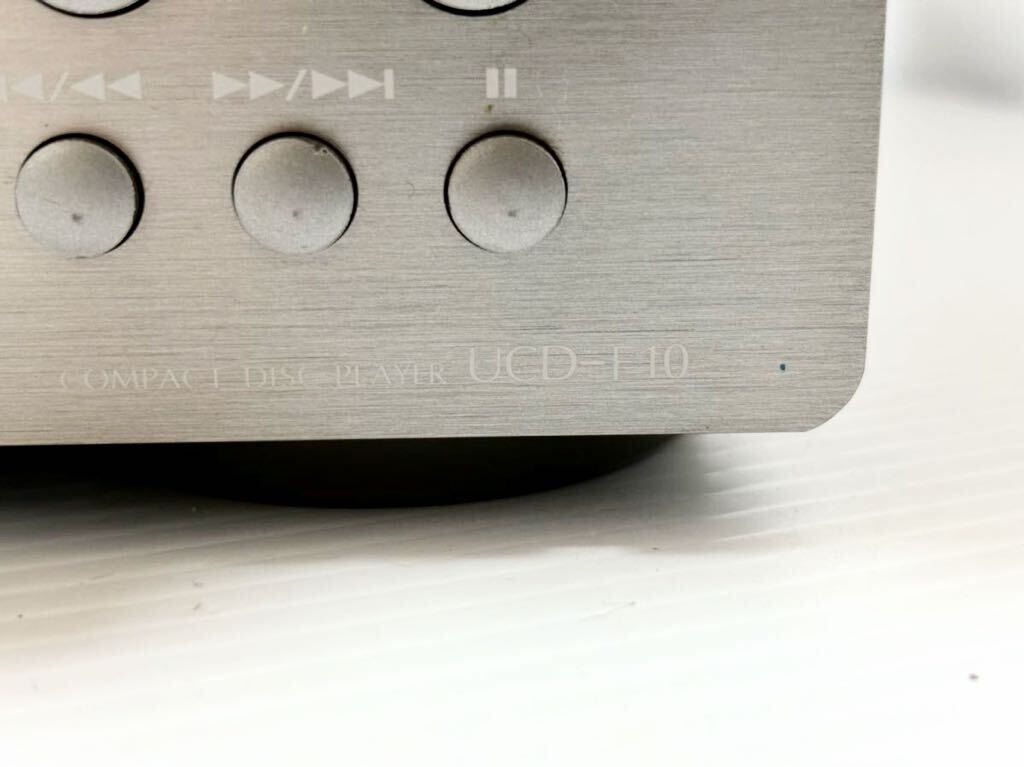 CDプレーヤー DENON UPA-F07 UCD-F10 CDプレイヤー upa-f07 ucd-f10 デノン ステレオアンプ ディスクプレーヤー _画像5