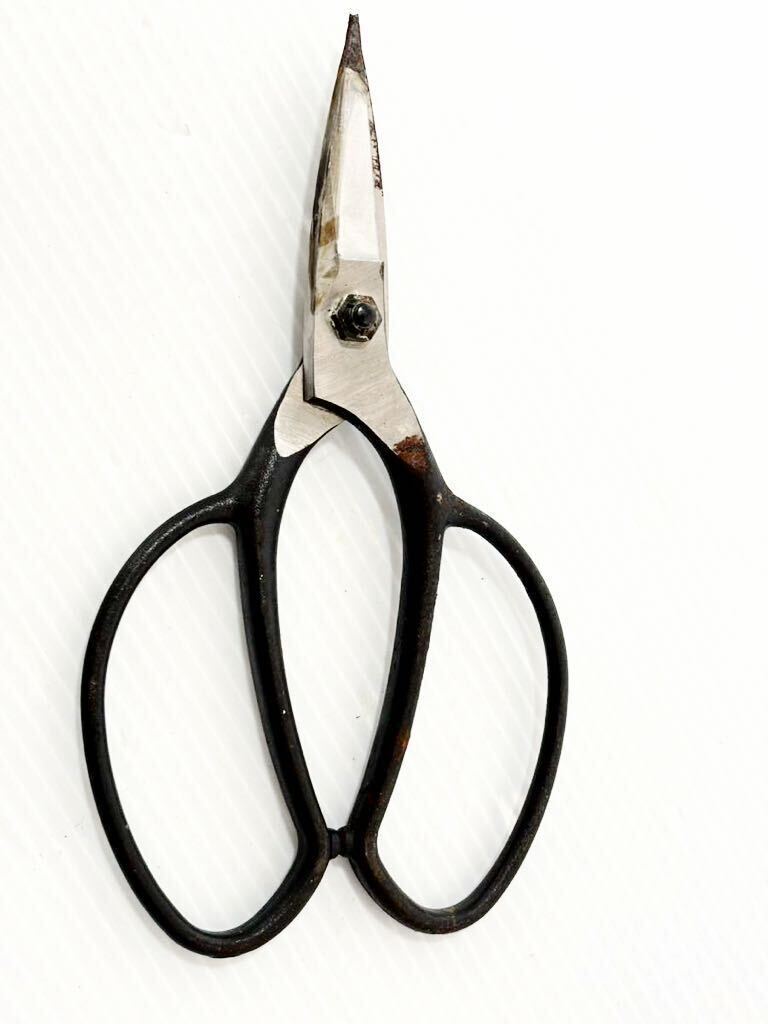  pruning . large . guarantee . hill . tongs scissors sewing scissors cutting . flower cut . plant . bonsai . tool for landscape gardening bonsai tool made in Japan 