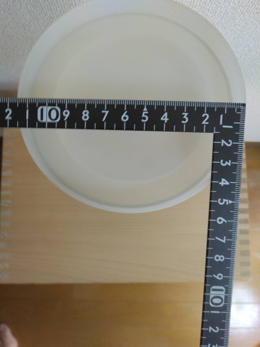  Muji Ryohin стеклянный ( крышка поли Pro pi Len ) канистра ( высота примерно 28.5cm, диаметр примерно 11.5cm)2 шт 