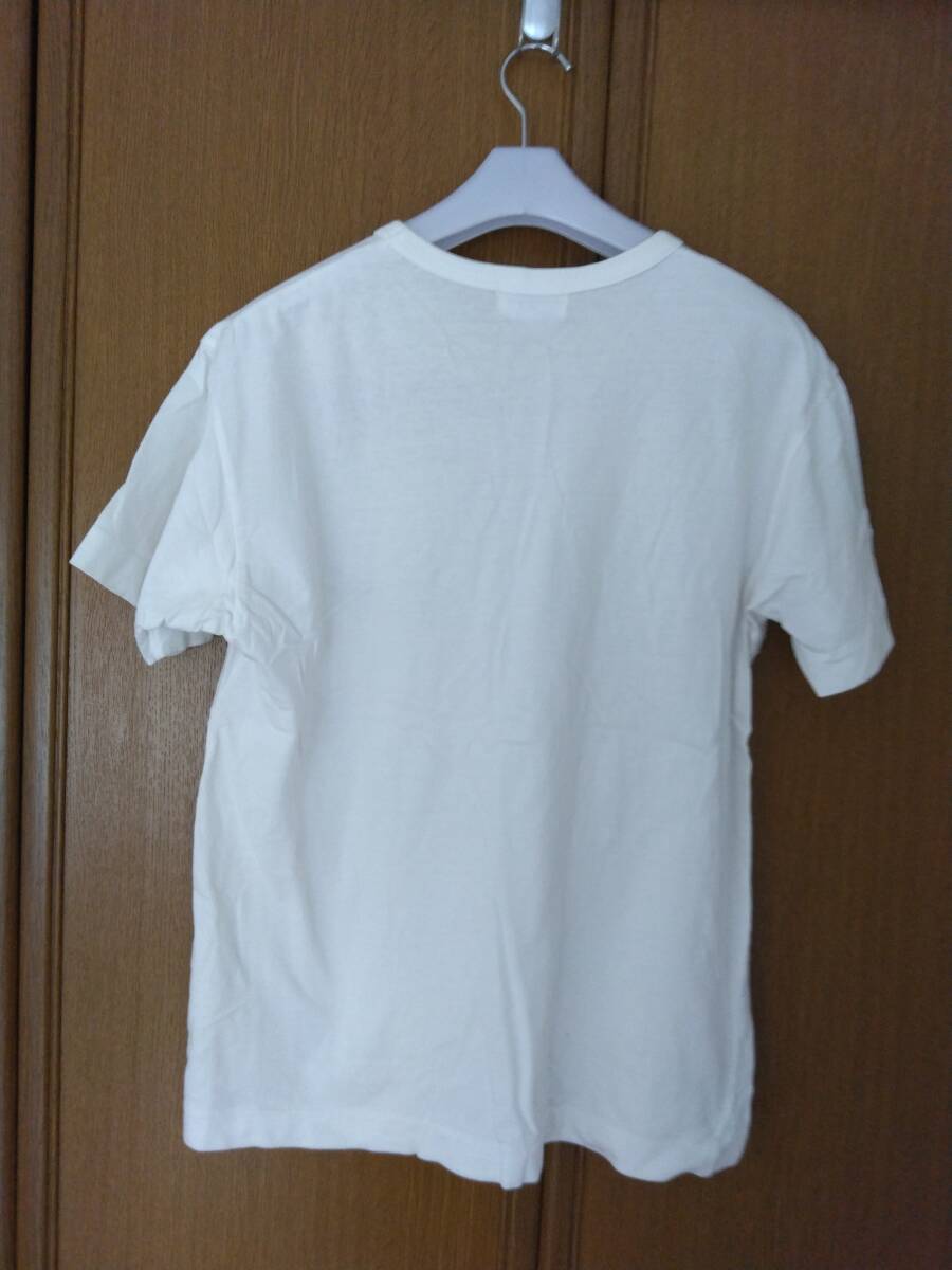 コム デ ギャルソン POCKET Tシャツ Mサイズの画像2