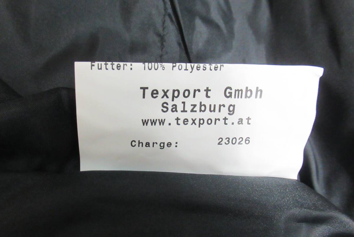 EUROPE古着 デッドストック＊AUSTRIA オーストリア＊Polizei ポリス 警察 POLICE＊ジャケット TEXPORT GORE-TEX ゴアテックス 現地買付_画像10