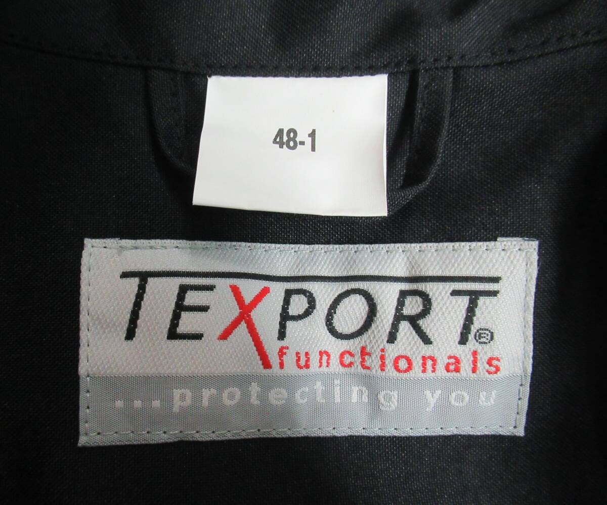 EUROPE古着 デッドストック＊AUSTRIA オーストリア＊Polizei ポリス 警察 POLICE＊ジャケット TEXPORT GORE-TEX ゴアテックス 現地買付_画像8