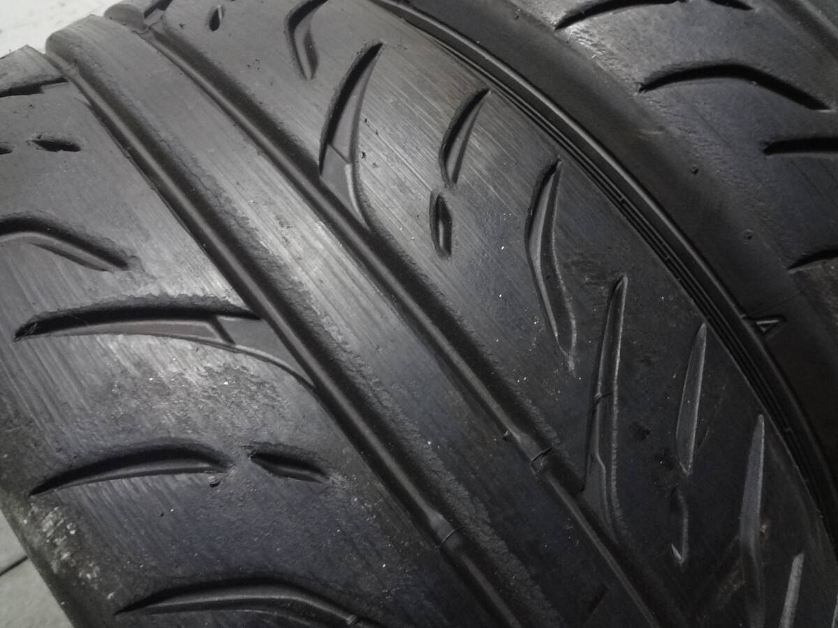 ◆◇ダンロップ DIREZZA V01 190/600R15 2022年製 2本 ②◇◆_画像4