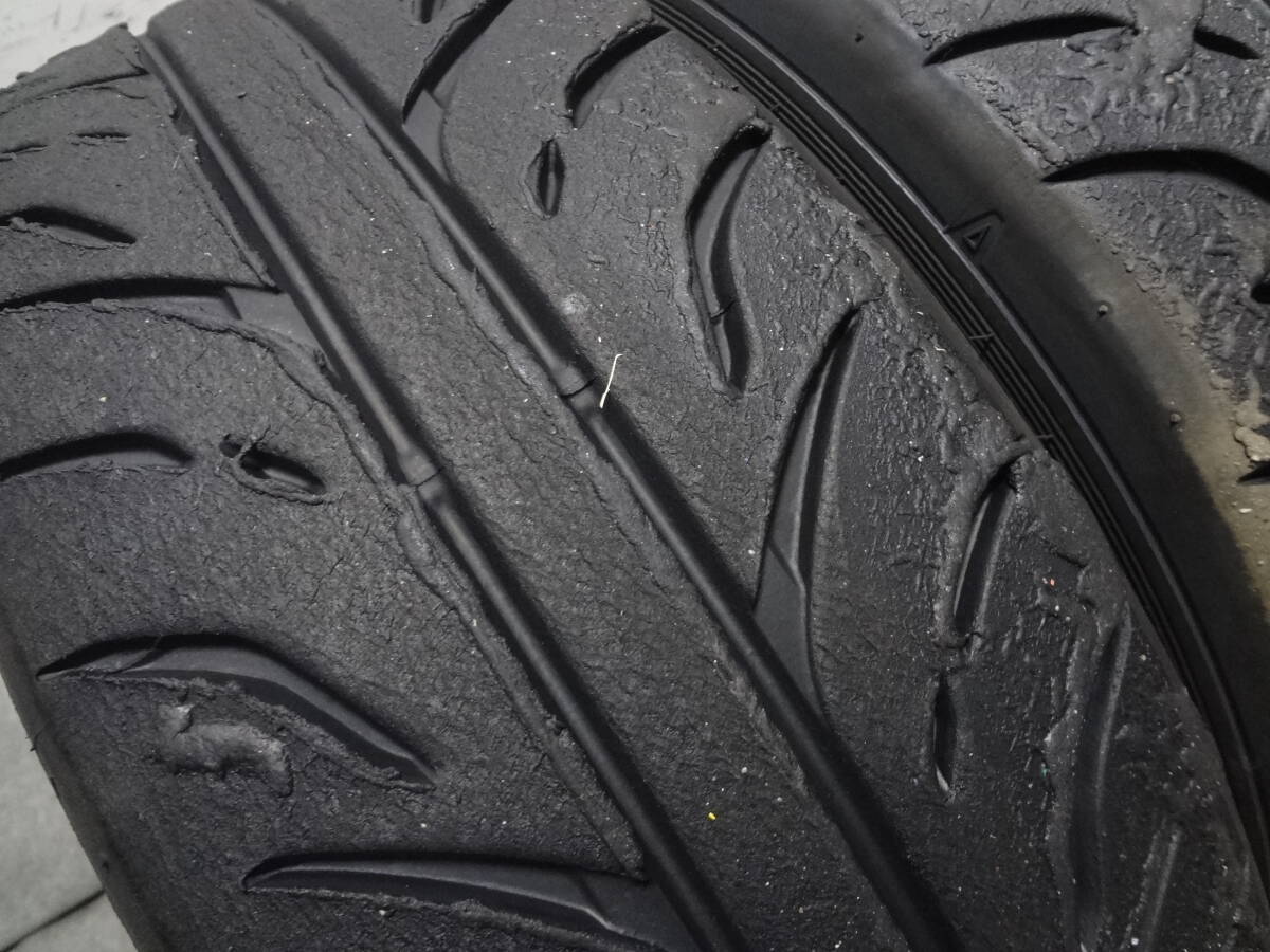 ◆◇ダンロップ DIREZZA V01 190/600R15 2023年製 2本 ④◇◆_画像4