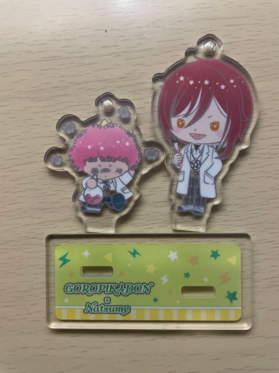 逆先 夏目 あんスタ アクリルスタンド サンリオコラボ|Yahoo 逆先 夏目 あんスタ アクリルスタンド サンリオコラボ|Yahoo