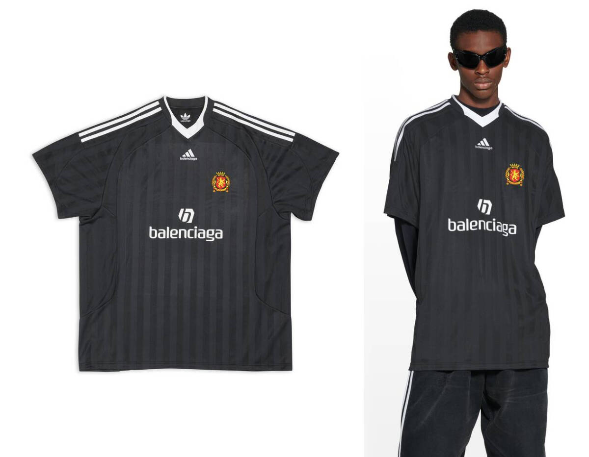 Yahoo!オークション - 23 SPRING BALENCIAGA adidas オーバー Yahoo!オークション - 23 SPRING BALENCIAGA adidas オーバー