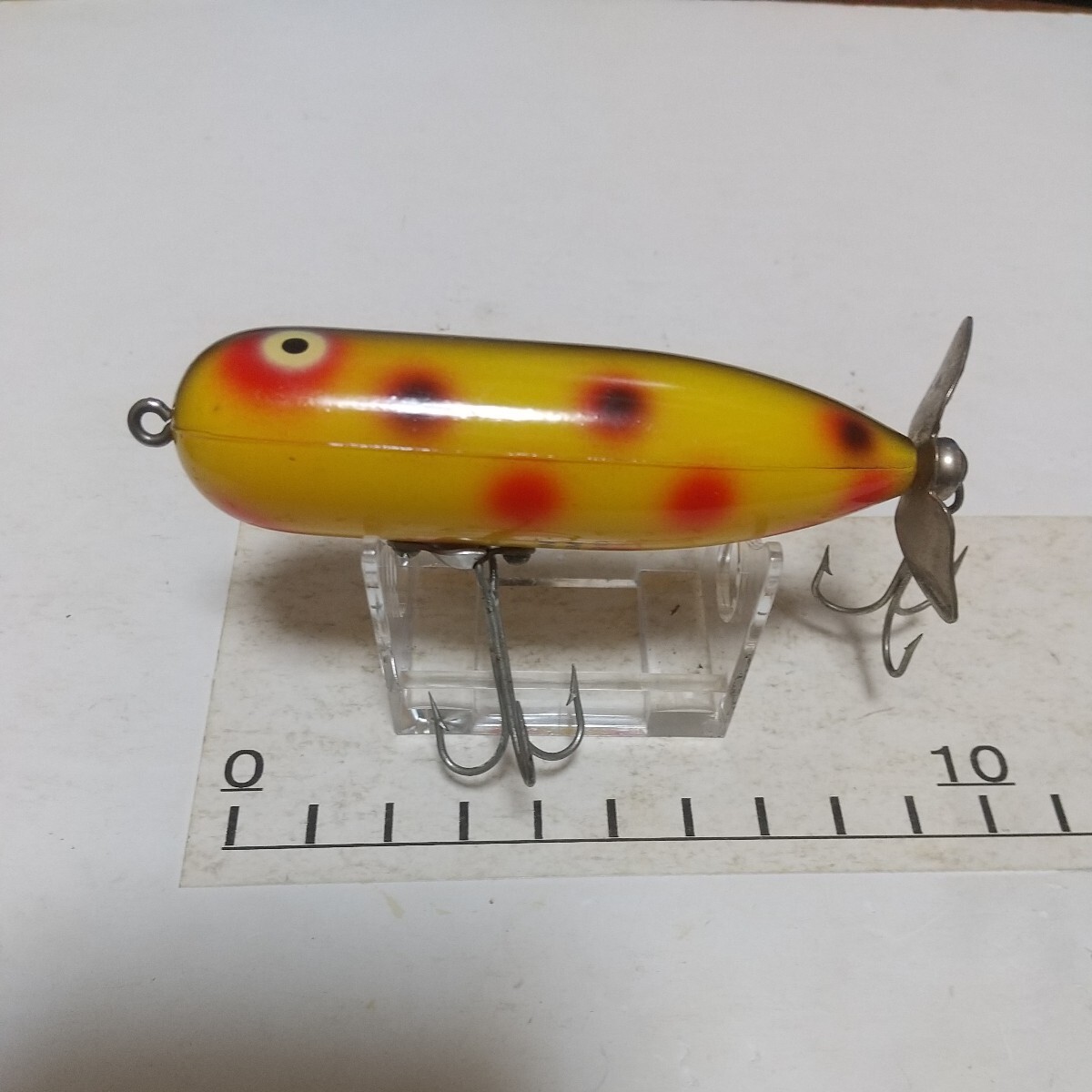 T5　ヘドン HEDDON マグナムトーピード heddon 　オールド