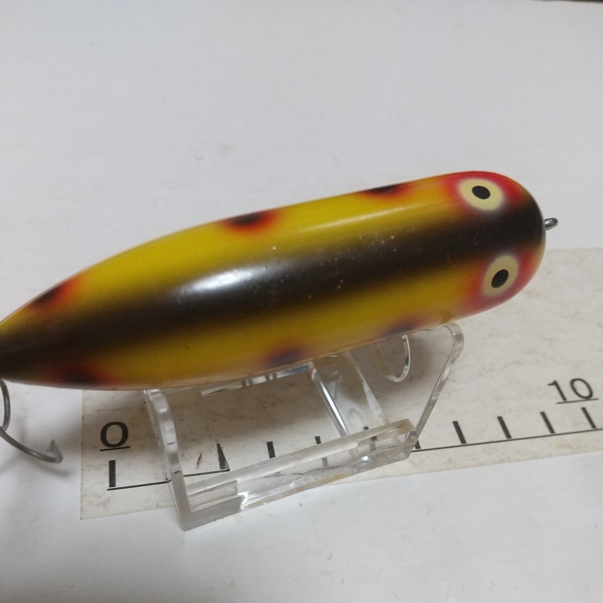 T5　ヘドン HEDDON マグナムトーピード heddon 　オールド