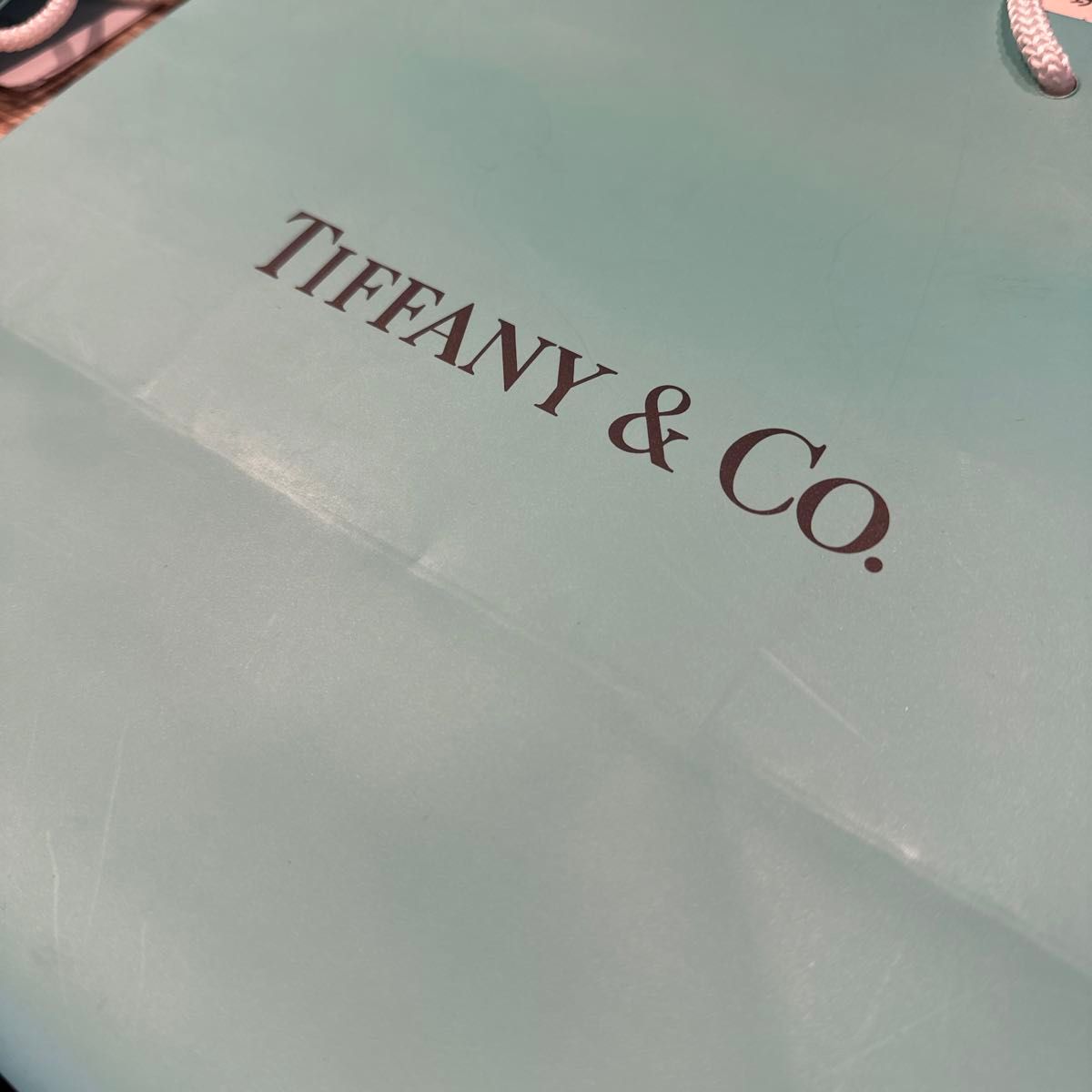 ティファニー TIFFANY&Co. ショップ袋