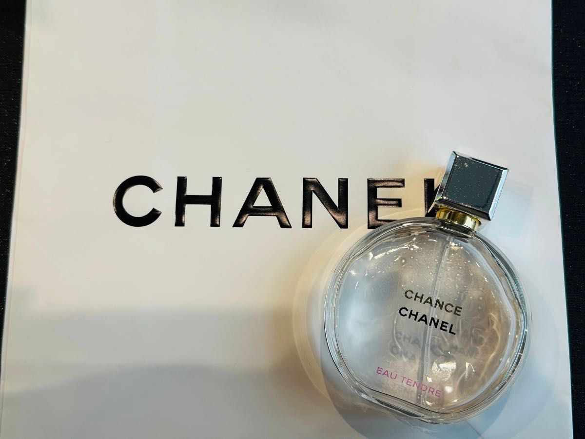 CHANEL シャネル CHANCE チャンス オー タンドゥル オードゥ パルファム 