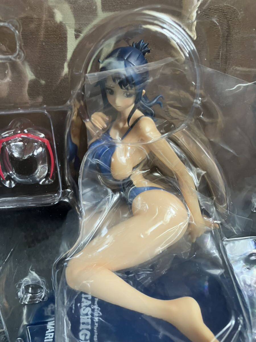 中古品　　P.O.P LIMITED EDITION たしぎ Ver.BB　ワンピース　 フィギュア_画像3