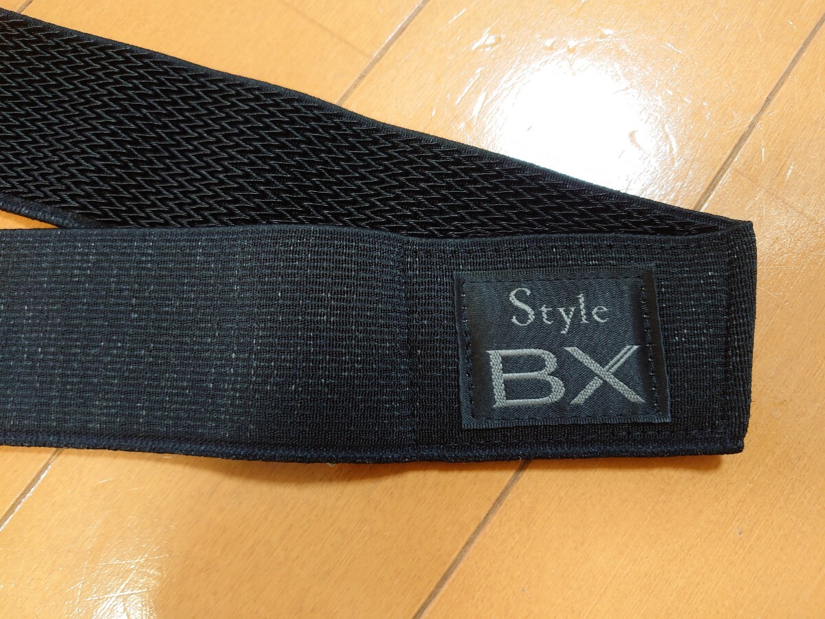 Style BX(スタイルビーエックス)Mサイズ：〈ブラック〉BS-BX2234-Mの画像4
