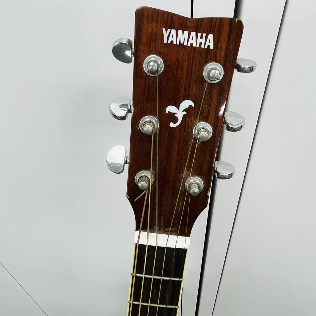 15566/YAMAHA ヤマハ FG720S ギター 6弦 弦楽器 器材 音楽 ソフトケース付きの画像3