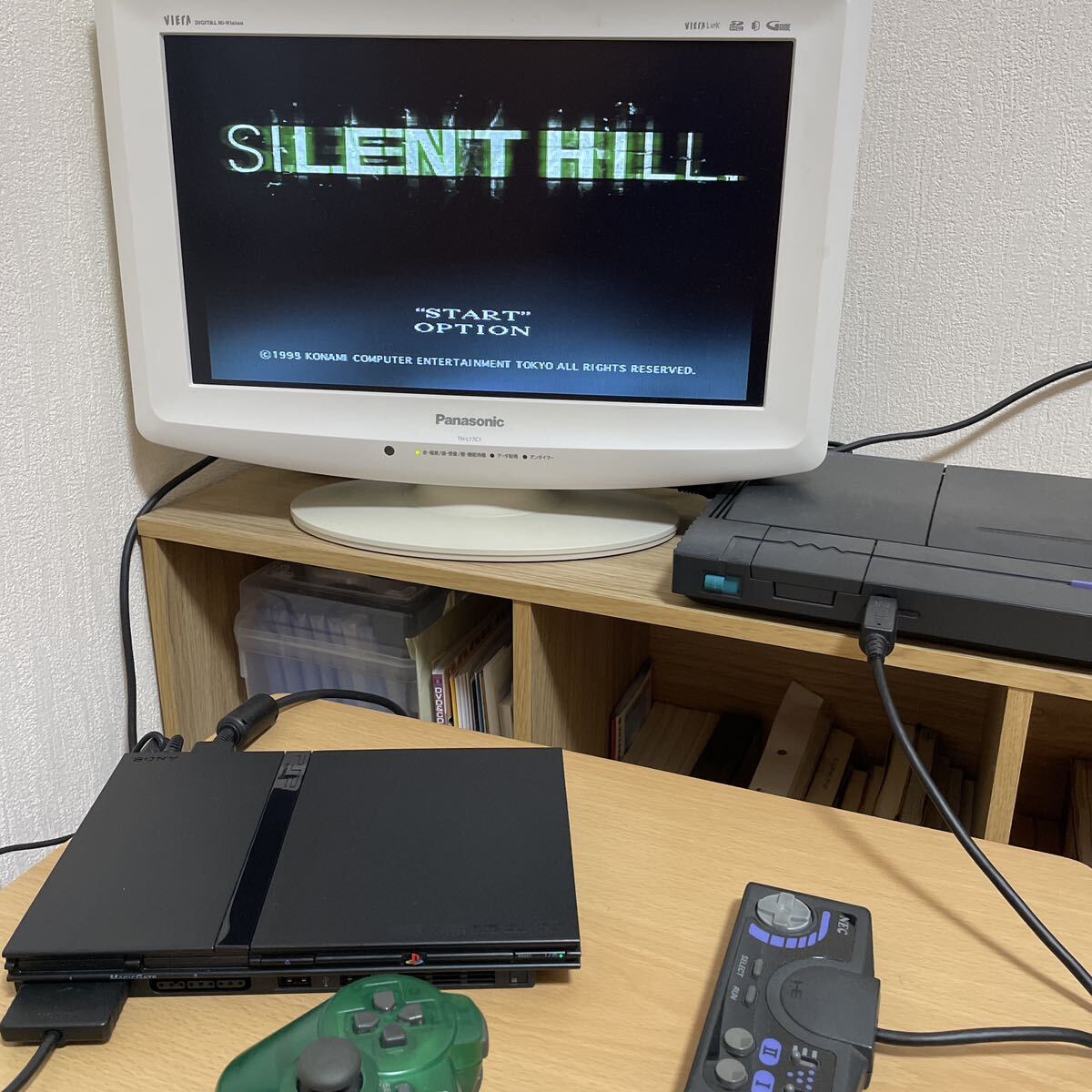 SILENT HILL サイレントヒル プレイステーション KONAMIの画像9