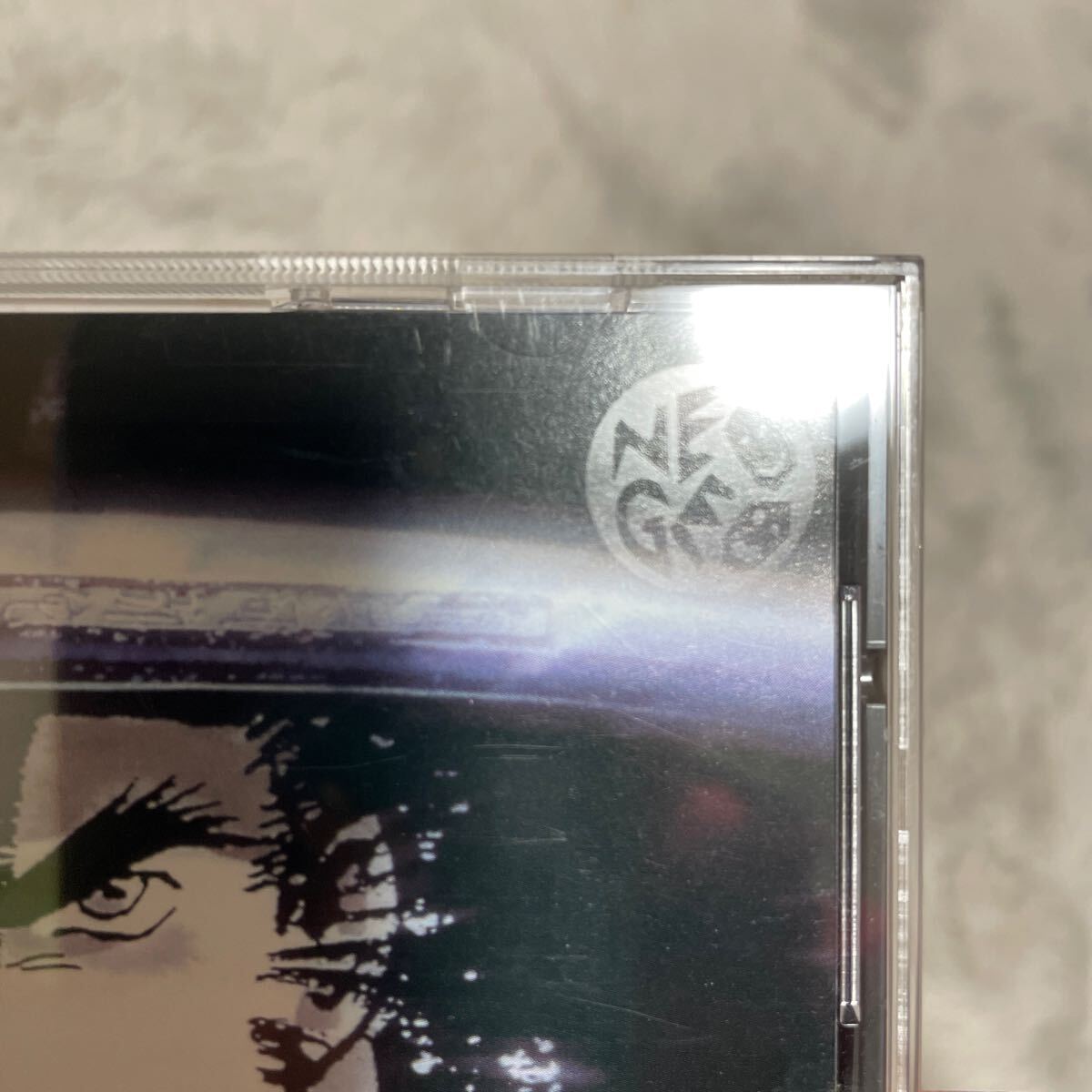 【帯 チラシ有】サムライスピリッツ 斬紅郎無双剣 NEOGEO CD ネオジオCD SNK の画像3