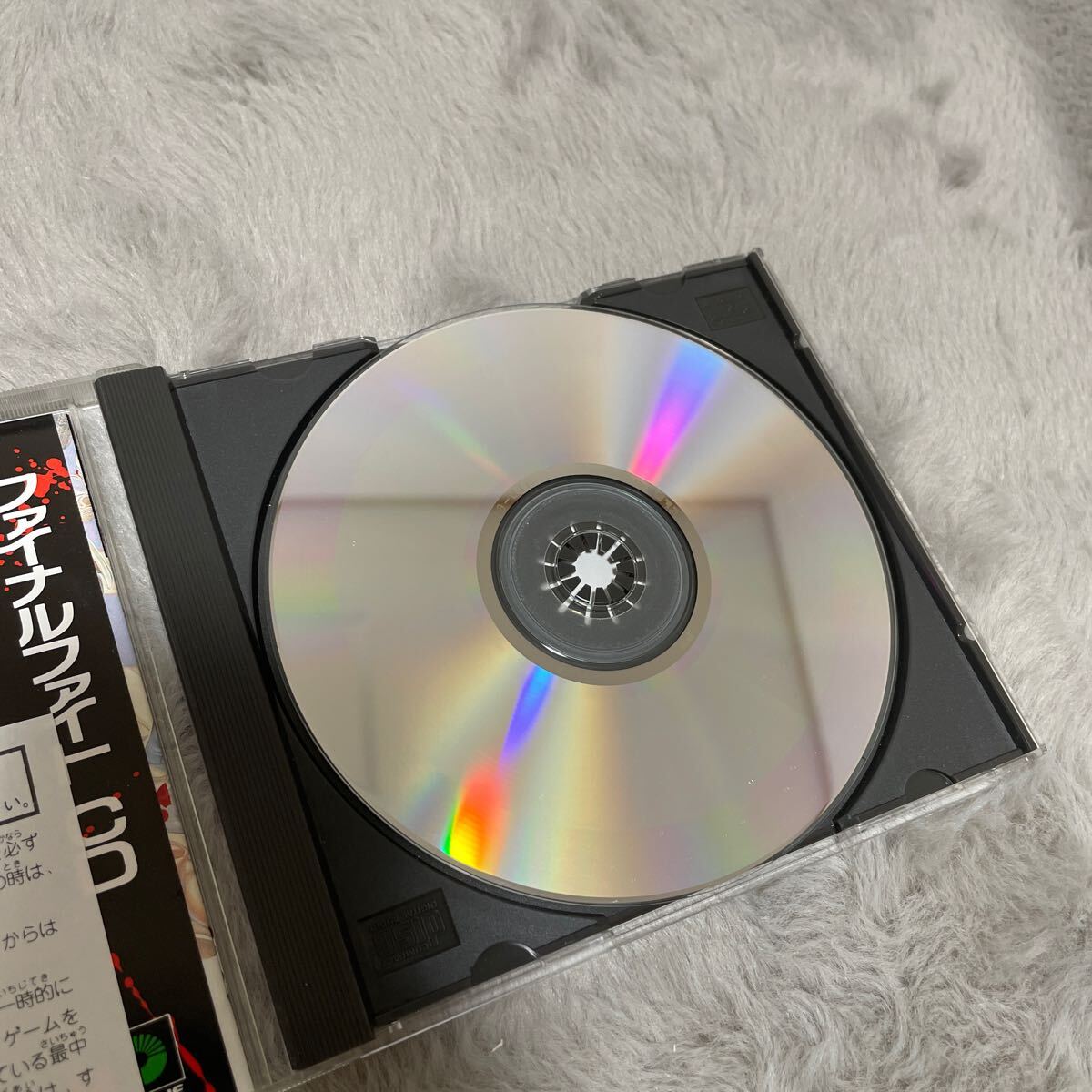 【帯有】ファイナルファイトCD MEGA CD メガドライブ メガCD SEGA の画像10