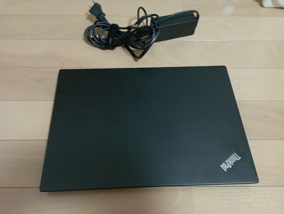 ThinkPad X395 AMD Ryzen 5 Pro 8GB メモリ 256GB SSD レノボ Ryzen3 ノートパソコン Corei5 Office2021 Corei7 Core i3 Ryzen7 Ryzen_画像4