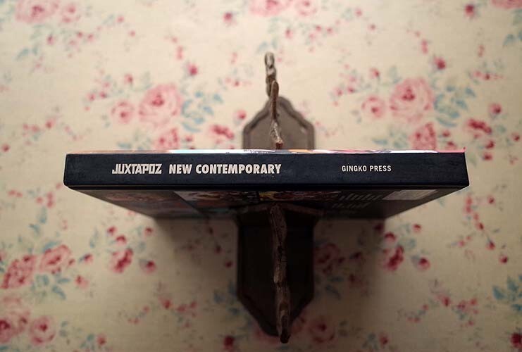 41689/Juxtapoz Magazine アートワーク集 サンフランシスコのアート＆カルチャー誌 Juxtapoz New Contemporary 2013年 現代美術 イラスト