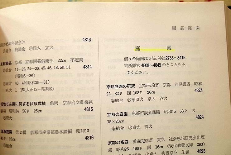 99884/京都府資料所在目録 京都図書館協会 京都府立総合資料館 1968年 非売品 函入り 逐次刊行物 新聞 歴史 伝記 地誌 地図 宗教 目録 随筆_画像8