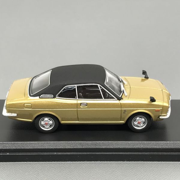 ホンダ 1300 クーペ 9 1970 1/43 国産名車 コレクション アシェット Honda Coupe_画像9