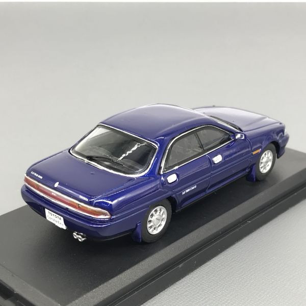 トヨタ コロナ エクシブ 1989 1/43 国産名車 コレクション アシェット Toyota Corona Exiv_画像10