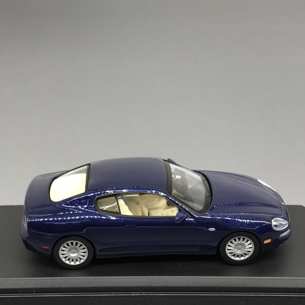 マセラティ クーペ 2003 1/43 国産名車 コレクション アシェット Maserati Coupe_画像9