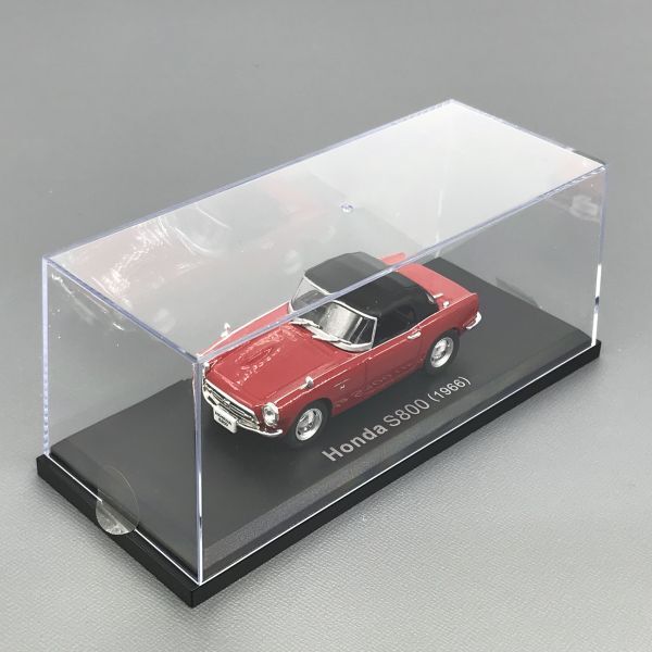 ホンダ S800 1966 1/43 国産名車 コレクション アシェット Honda_画像3