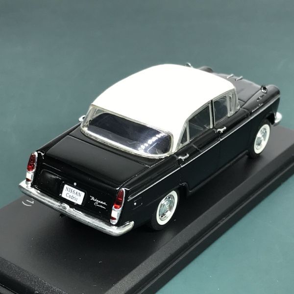 日産 セドリック 1900 カスタム 1961 1/43 国産名車 コレクション アシェット Nissan Cedric Customの画像8