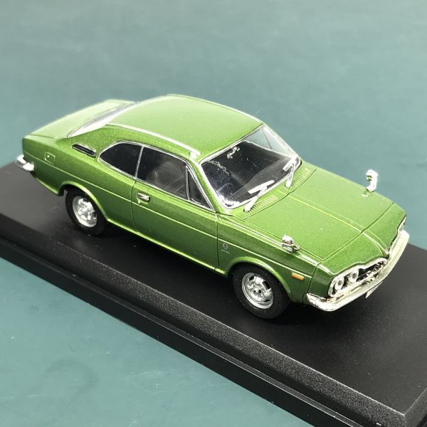 ホンダ 1300 クーペ 1970 1/43 国産名車 コレクション アシェット Honda Coupeの画像7