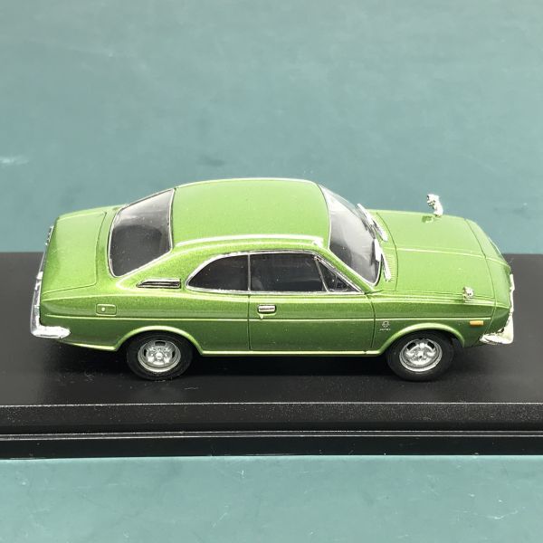 ホンダ 1300 クーペ 1970 1/43 国産名車 コレクション アシェット Honda Coupeの画像8