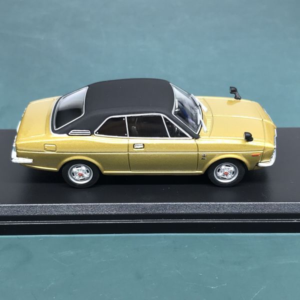 ホンダ 1300 クーペ 9 1970 1/43 国産名車 コレクション アシェット Honda Coupeの画像7