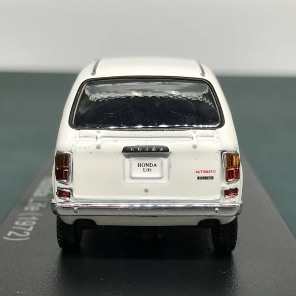 ホンダ ライフ 1972 1/43 国産名車 コレクション アシェット Honda Lifeの画像9