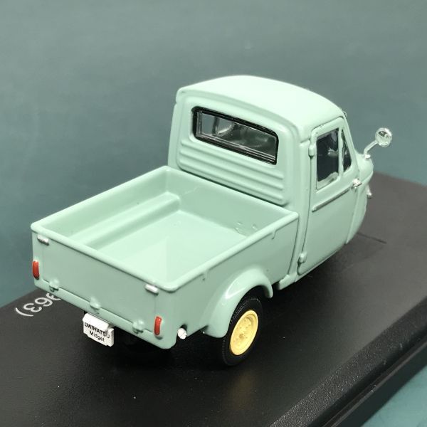 ダイハツ ミゼット 1963 1/43 国産名車 コレクション アシェット Daihatsu Midgetの画像8