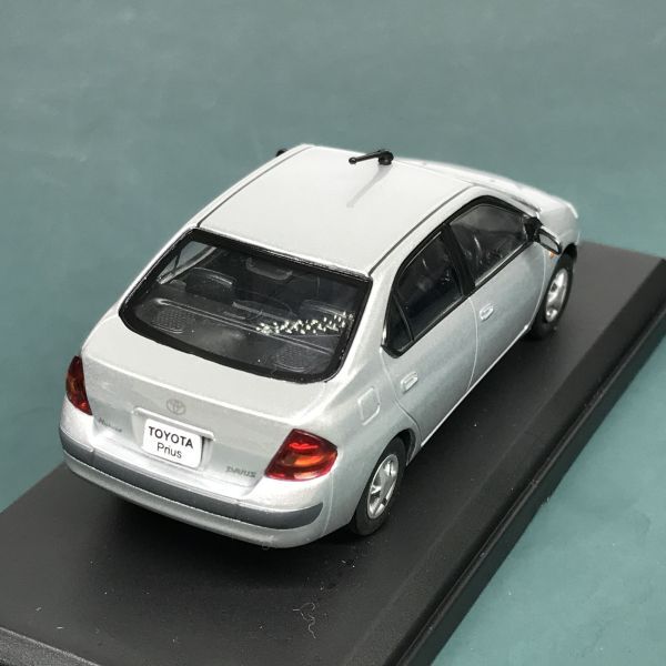 トヨタ プリウス 1997 1/43 国産名車 コレクション アシェット Toyota Priusの画像8