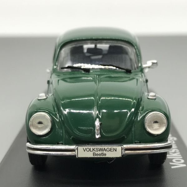フォルクスワーゲン ビートル 1972 1/43 国産名車 コレクション アシェット Volkswagen Beetle_画像7