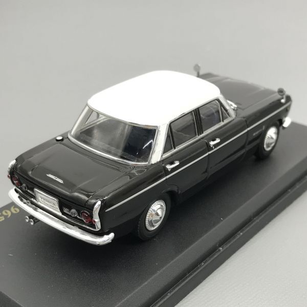 日産 スカイライン 2000 GT 1965 1/43 日産名車 コレクション アシェット Nissan Skyline 02_画像7